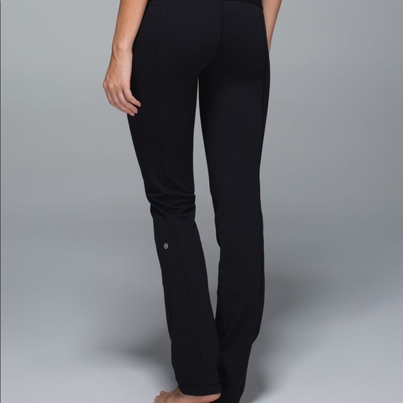 lululemon athletica Pants - Lululemon Straight Up Legging Pants Sz 6